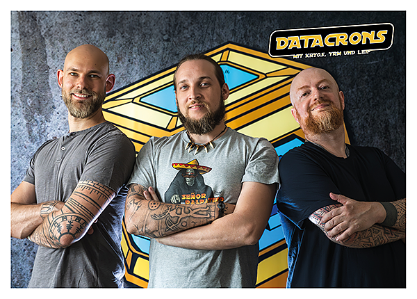 Team Datacrons