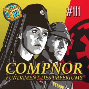 111 - COMPNOR - Fundament des Imperiums